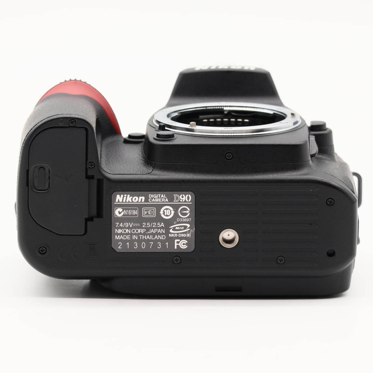新品級 | Nikon ニコン デジタル一眼レフカメラ D90 ボディ #3425_画像5