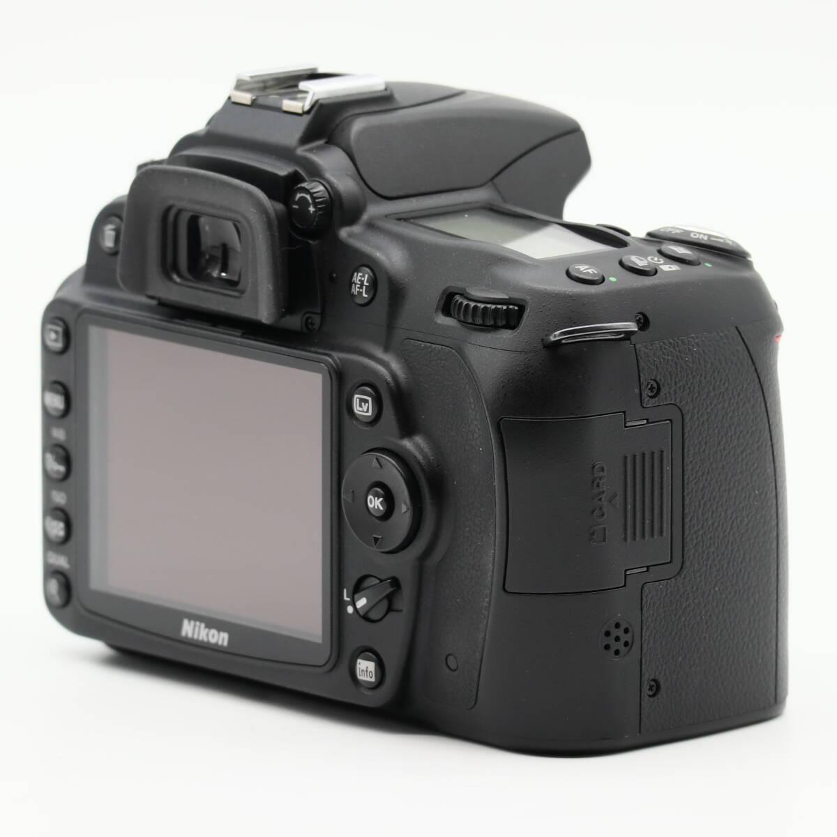 新品級 | Nikon ニコン デジタル一眼レフカメラ D90 ボディ #3425_画像7