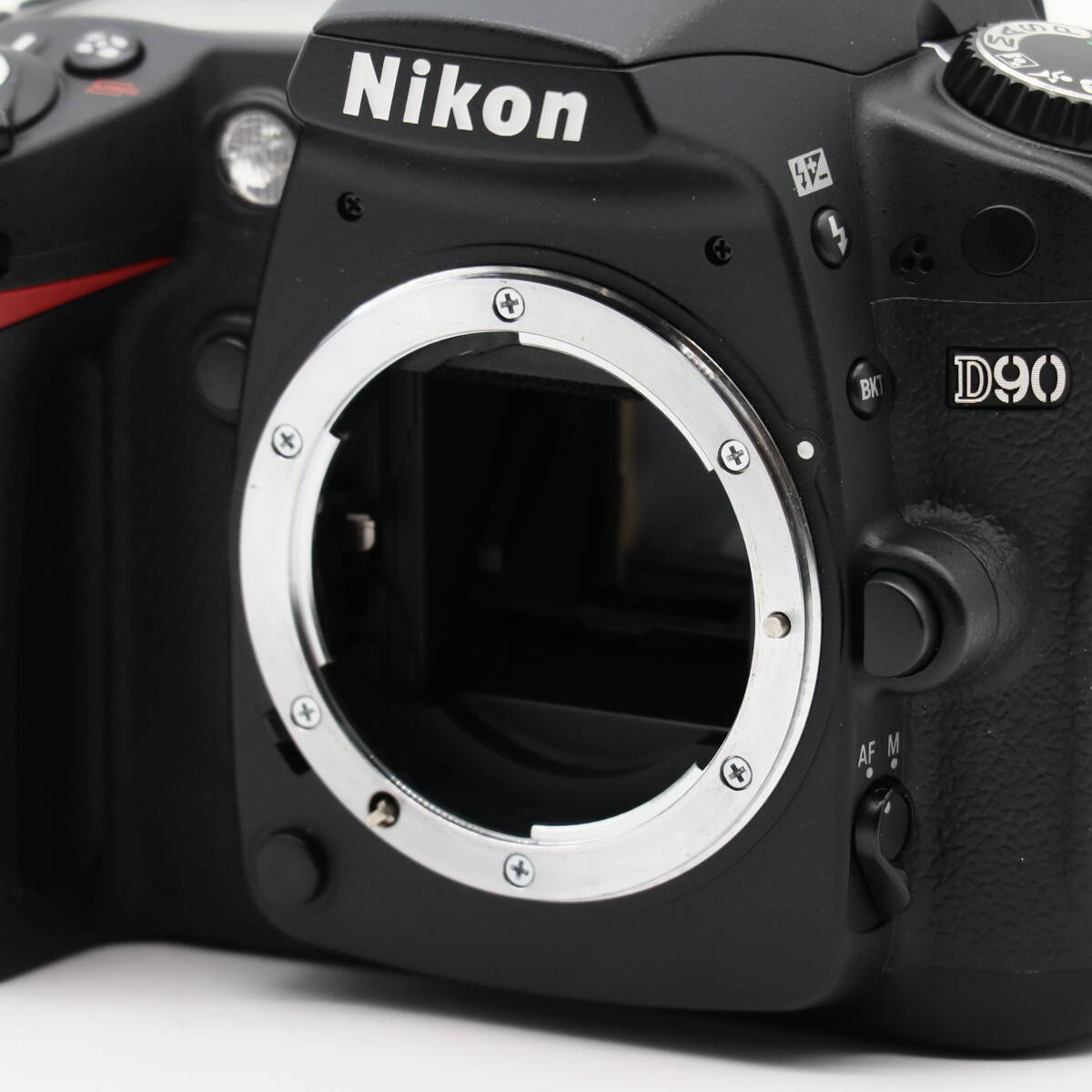 新品級 | Nikon ニコン デジタル一眼レフカメラ D90 ボディ #3425_画像10