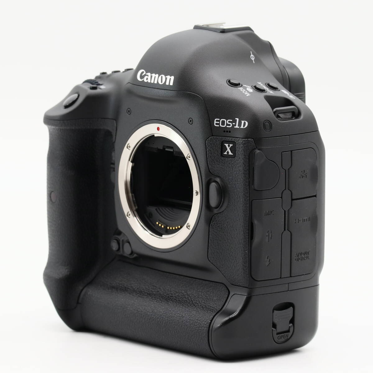 ショット数1000回以下 極上品 | Canon キヤノン デジタル一眼レフカメラ EOS-1D X ボディ EOS1DX #3429_画像8