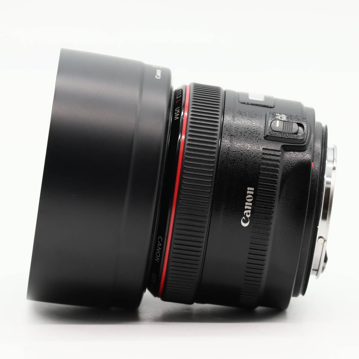 極上品 | Canon キヤノン 単焦点標準レンズ EF50mm F1.2L USM フルサイズ対応 #3432_画像9