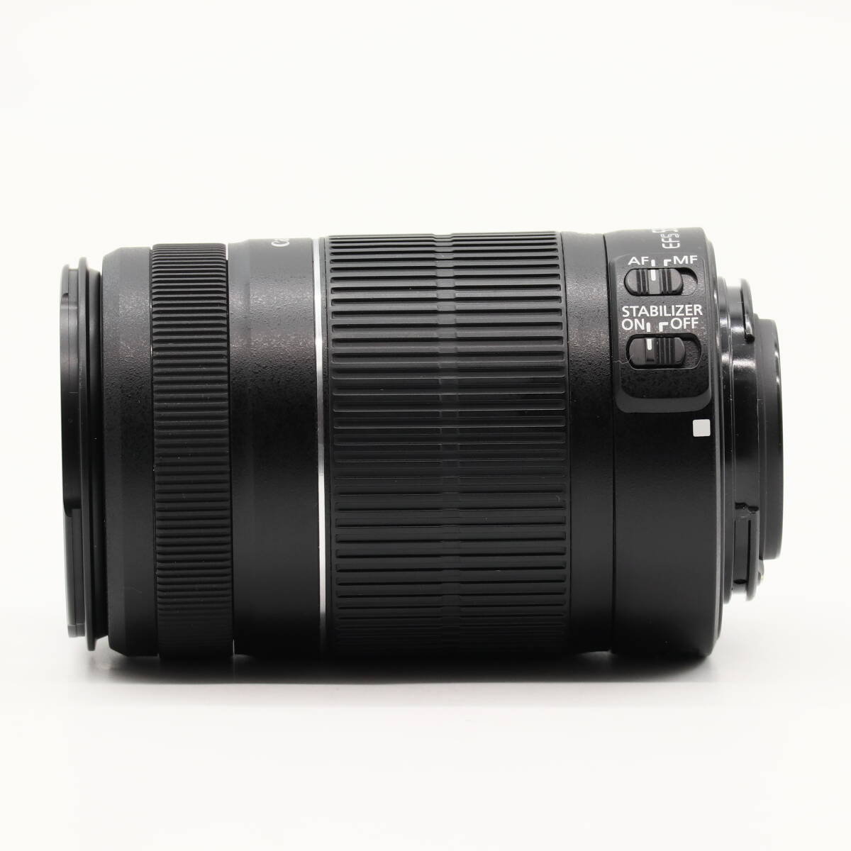新品級 | Canon キヤノン 望遠ズームレンズ EF-S55-250mm F4-5.6 IS II APS-C対応 #3434_画像9