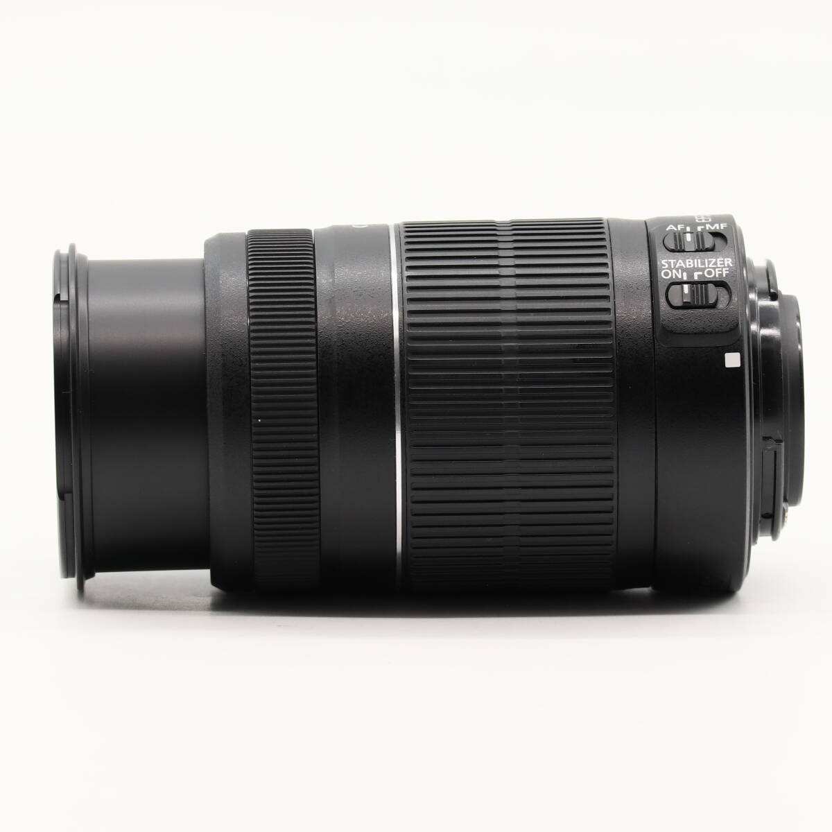 新品級 | Canon キヤノン 望遠ズームレンズ EF-S55-250mm F4-5.6 IS II APS-C対応 #3434_画像7