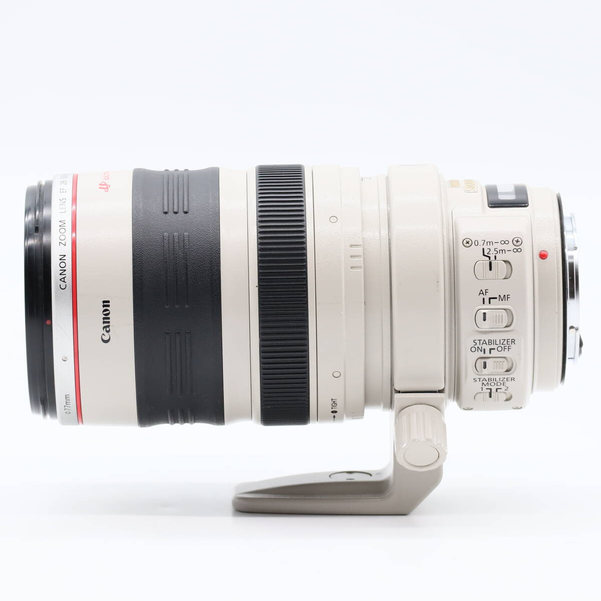 並品 | Canon キヤノン 望遠ズームレンズ EF28-300mm F3.5-5.6L IS USM フルサイズ対応 #3438_画像6