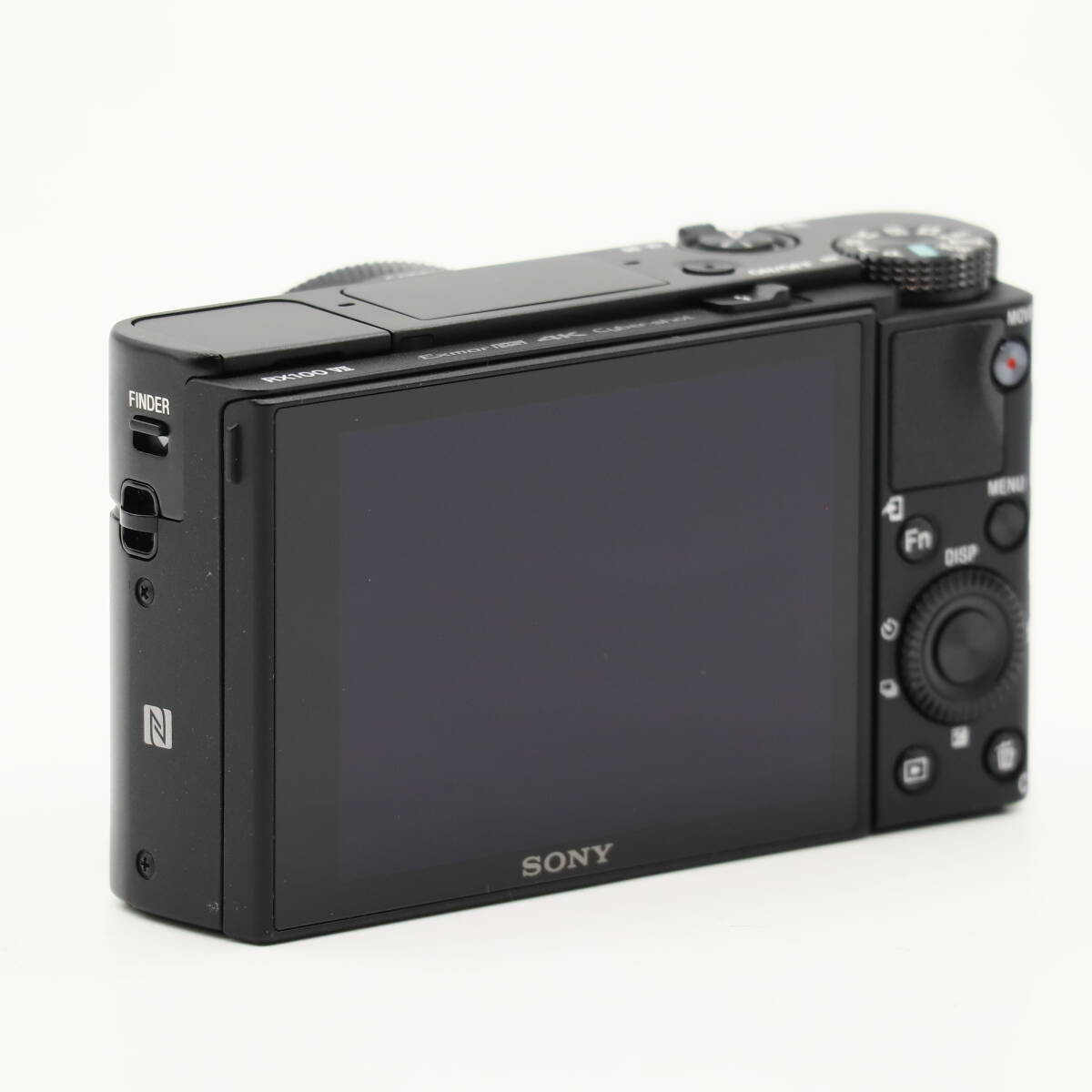 新品級 | SONY ソニー コンパクトデジタルカメラ Cyber-shot RX100VII シューティンググリップキット #3440_画像6