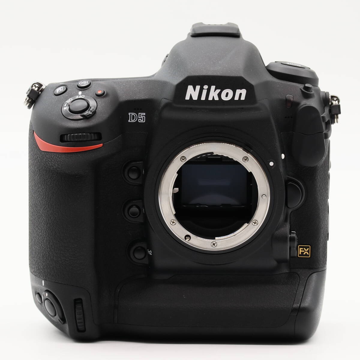ショット数4058回 新品級 | Nikon ニコン デジタル一眼レフカメラ D5 (XQD-Type) #3441_画像3
