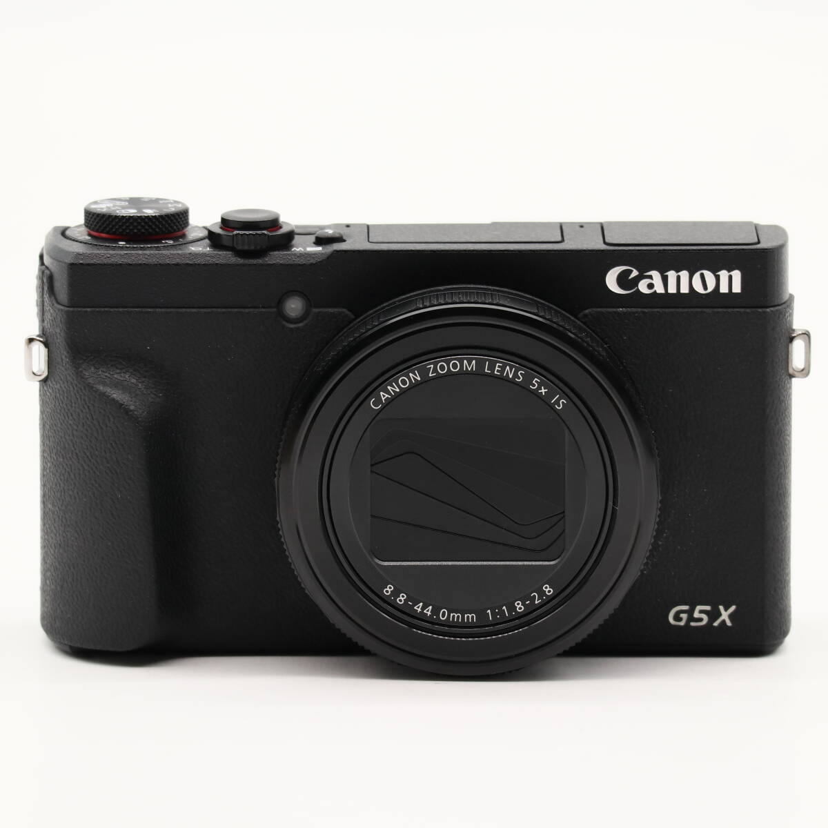 極上品 | Canon キヤノン PowerShot G5 X Mark II ブラック 1.0型センサー/F1.8レンズ/光学5倍ズーム PSG5XMARKII #3447_画像3