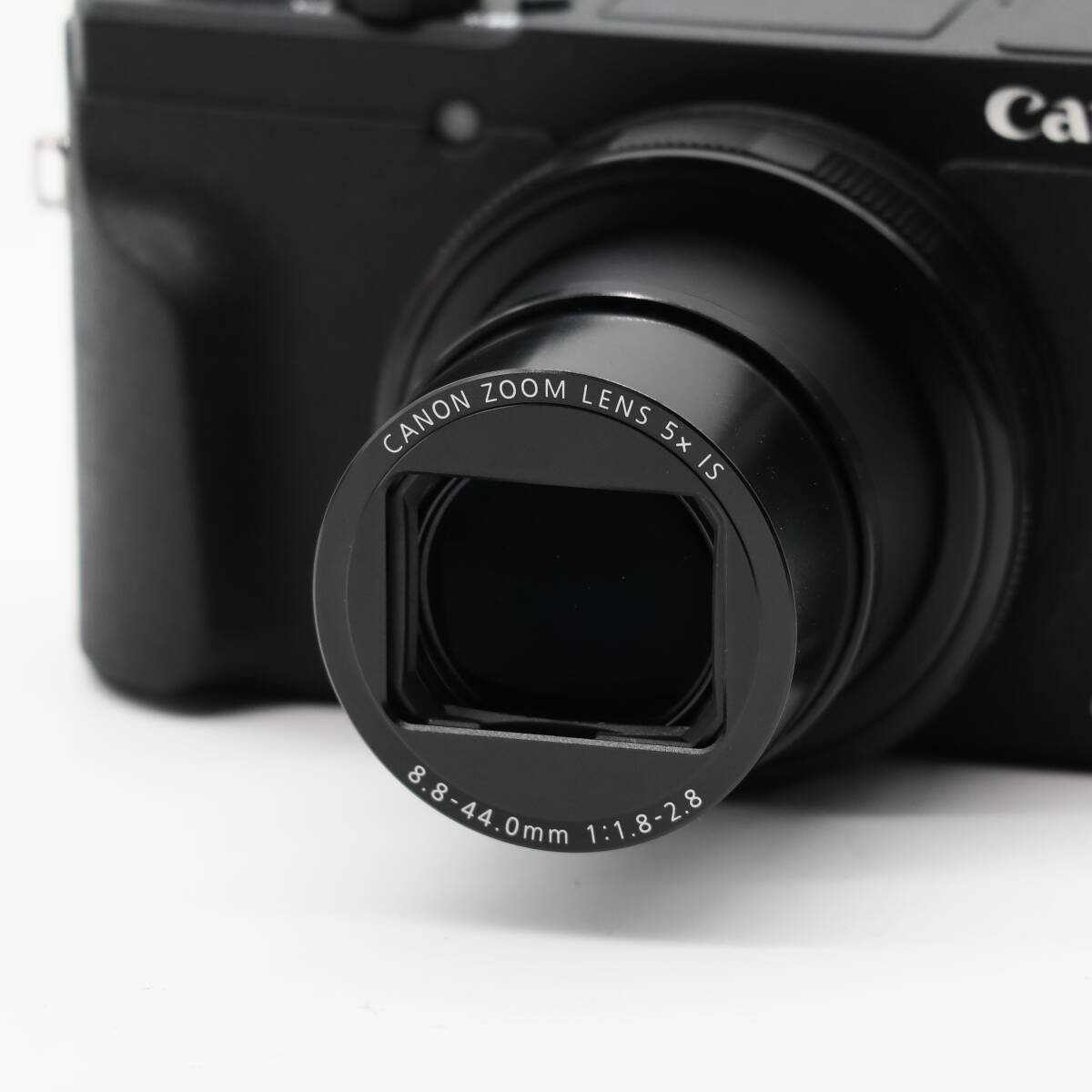 極上品 | Canon キヤノン PowerShot G5 X Mark II ブラック 1.0型センサー/F1.8レンズ/光学5倍ズーム PSG5XMARKII #3447_画像10