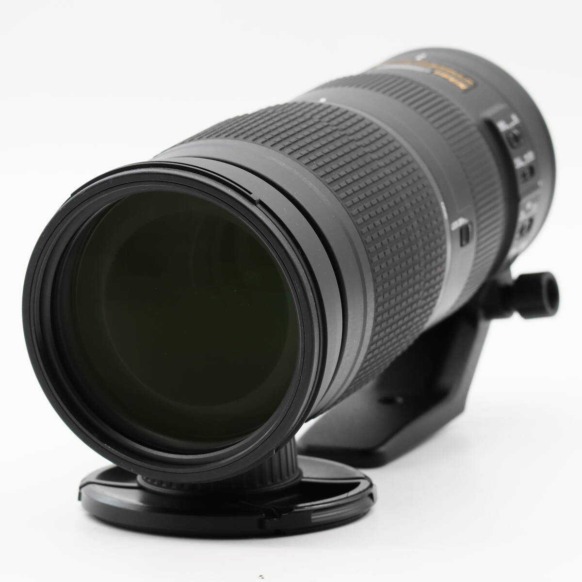 新品級 | Nikon ニコン 望遠ズームレンズ AF-S NIKKOR 200-500mm f/5.6E ED VR #3450_画像2