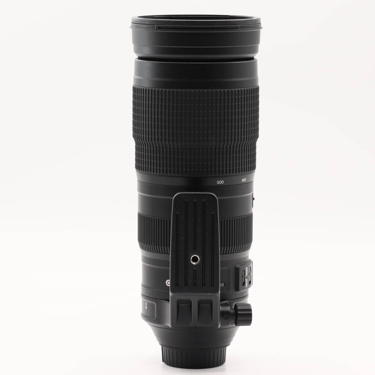 新品級 | Nikon ニコン 望遠ズームレンズ AF-S NIKKOR 200-500mm f/5.6E ED VR #3450_画像3