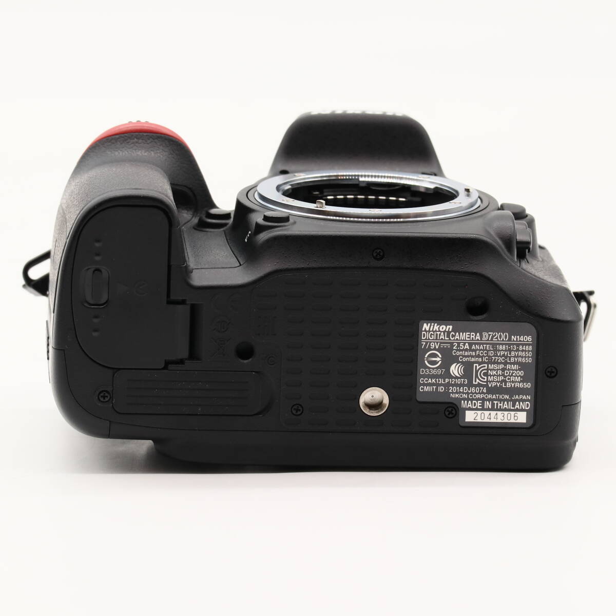 新品級 | Nikon ニコン デジタル一眼レフカメラ D7200 #3451_画像5
