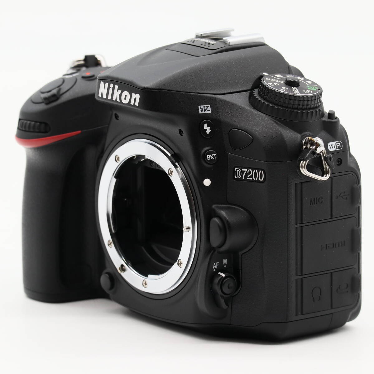 新品級 | Nikon ニコン デジタル一眼レフカメラ D7200 #3451_画像8