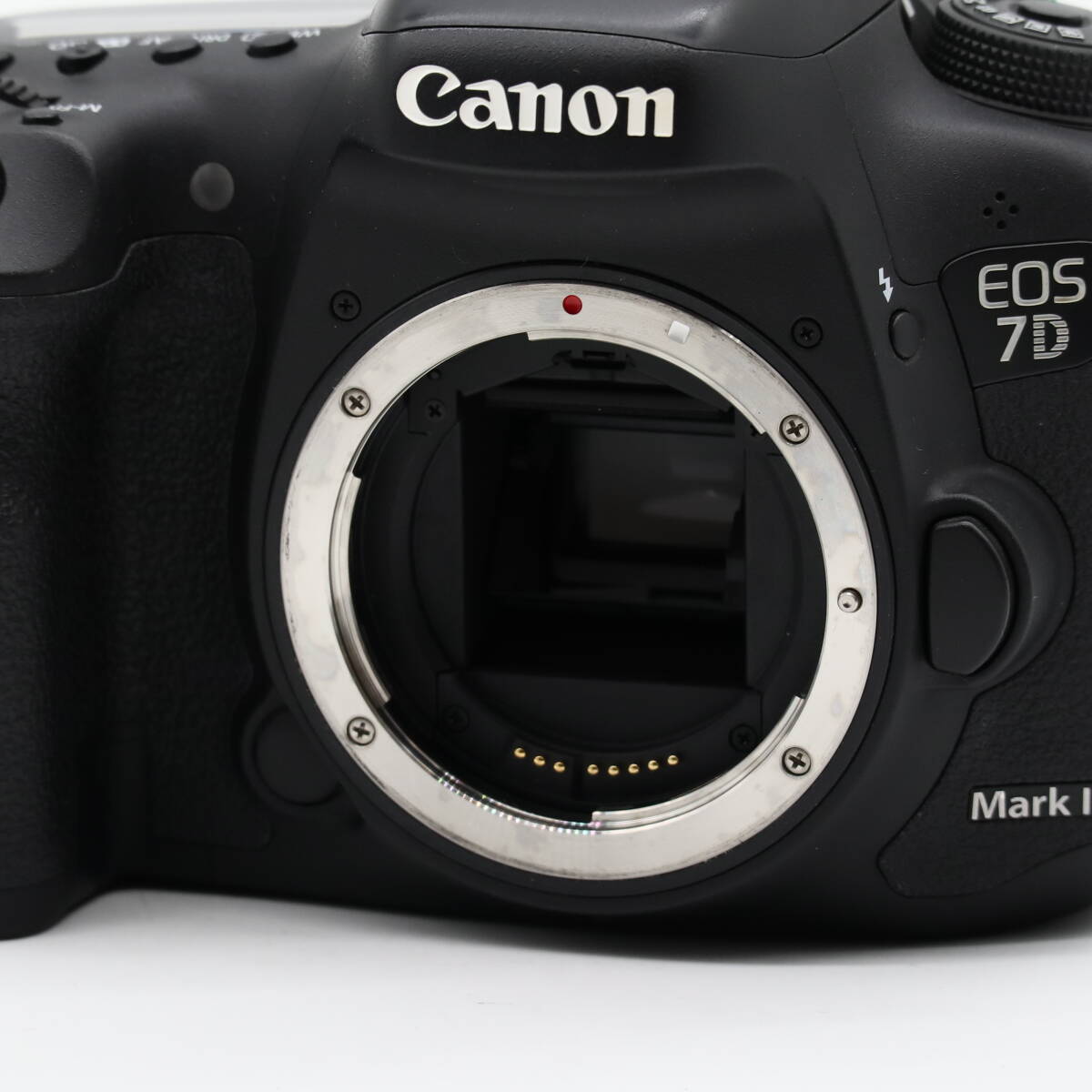 ショット数2539回 極上品 | Canon キヤノン デジタル一眼レフカメラ EOS 7D Mark IIボディ EOS7DMK2 #3453_画像8