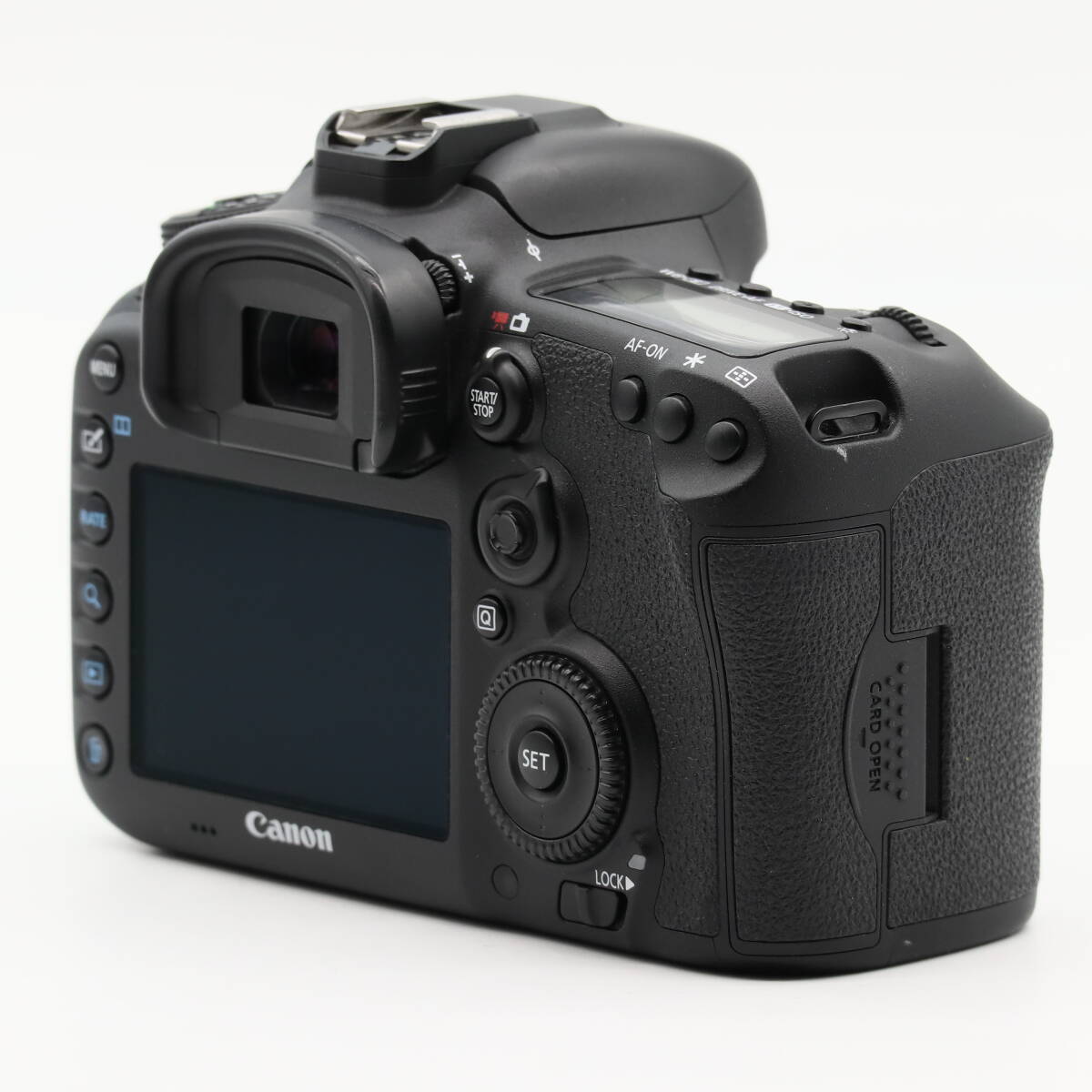 ショット数2539回 極上品 | Canon キヤノン デジタル一眼レフカメラ EOS 7D Mark IIボディ EOS7DMK2 #3453_画像5
