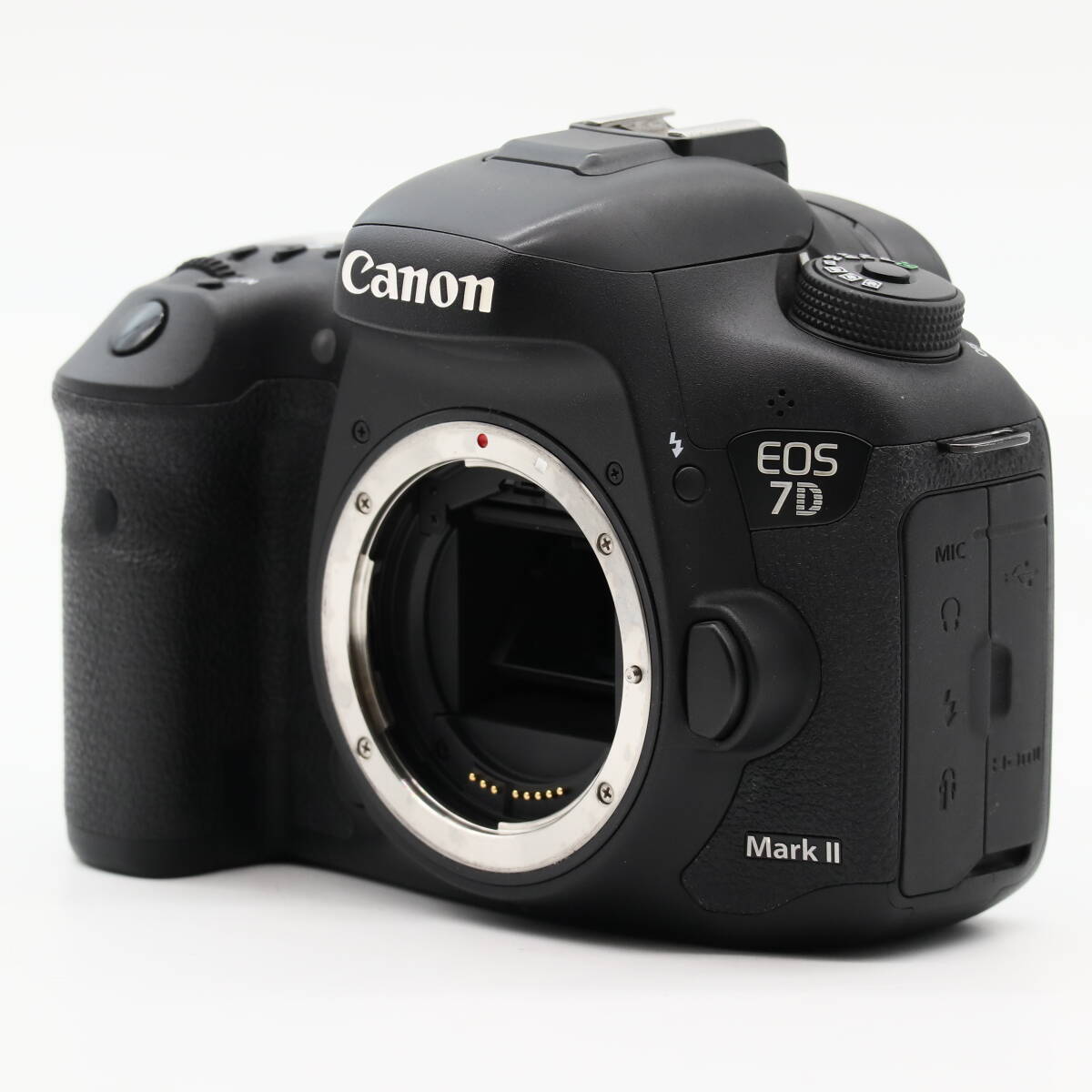 ショット数2539回 極上品 | Canon キヤノン デジタル一眼レフカメラ EOS 7D Mark IIボディ EOS7DMK2 #3453_画像6
