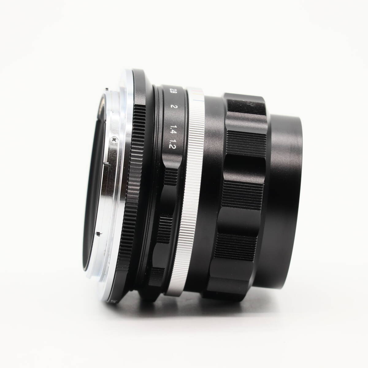 新品級 | Voigtlander フォクトレンダー NOKTON D23mm F1.2 Aspherical ニコン Z マウント(APS-C) #3457_画像6