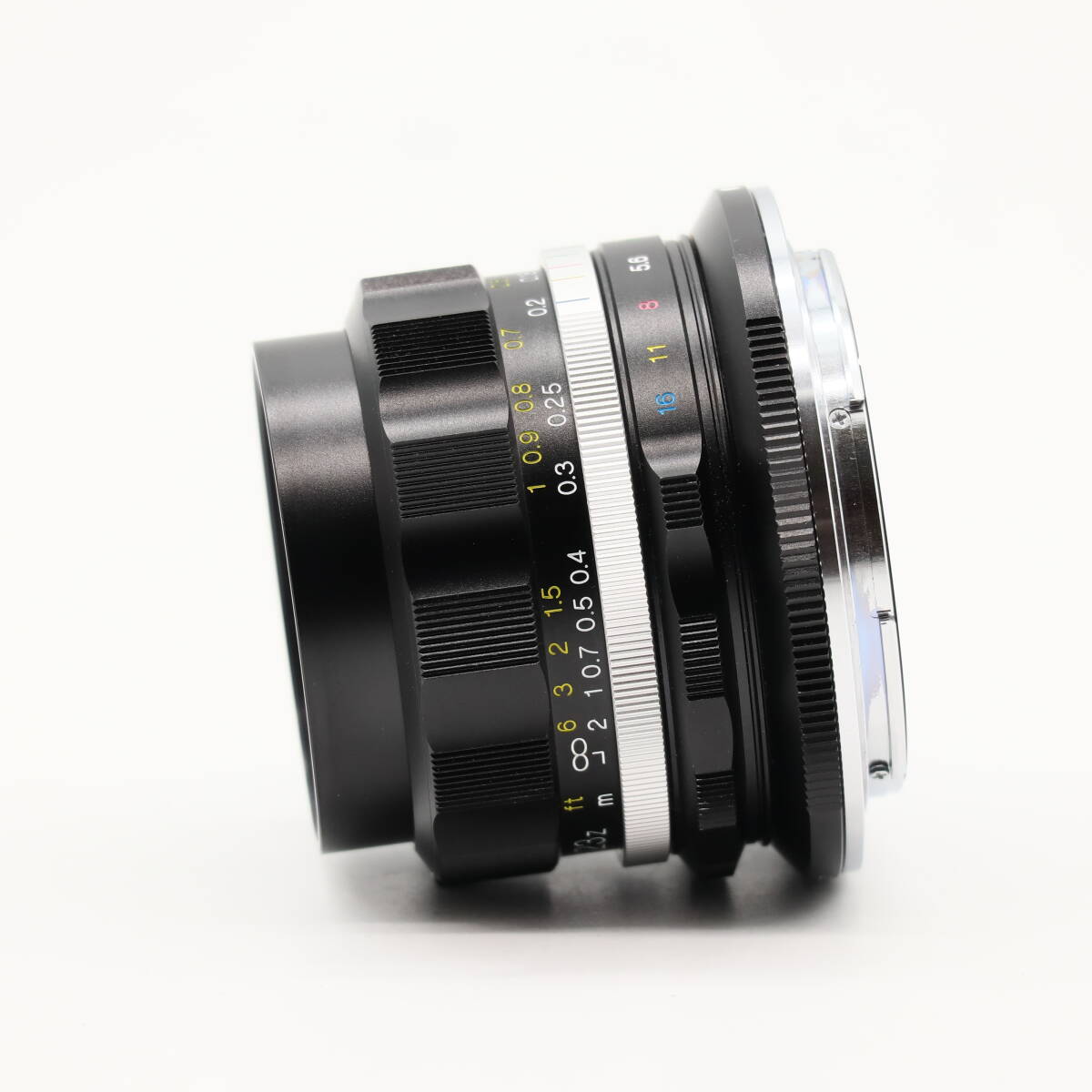 新品級 | Voigtlander フォクトレンダー NOKTON D23mm F1.2 Aspherical ニコン Z マウント(APS-C) #3457_画像7