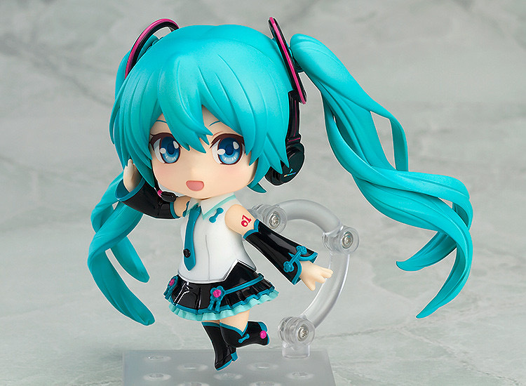 【新品・未開封・特典付】 ねんどろいど 854 初音ミク V4 CHINESE グッドスマイルカンパニーの画像8