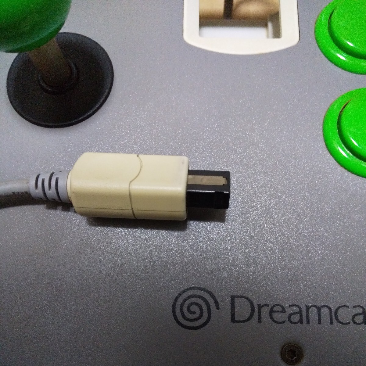  Dreamcast аркада палочка DC б/у товар 