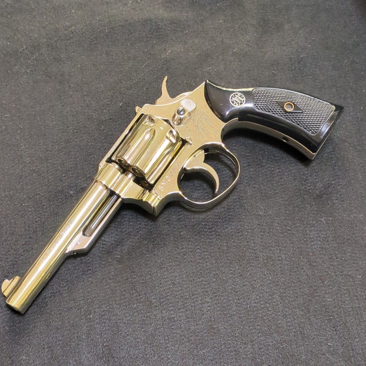 美品】コクサイ S&W SMITH&WESSON 38 SPECIAL CTG(SMG規格品 美品】コクサイ S&W SMITH&WESSON 38 SPECIAL CTG(SMG規格品