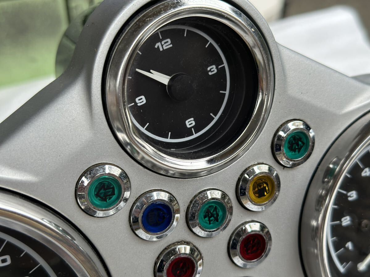  Junk BMW R1150R аналог часы спидометр тахометр действующий мотоцикл из удален ( для поиска R1150GS R1150RT R850R)