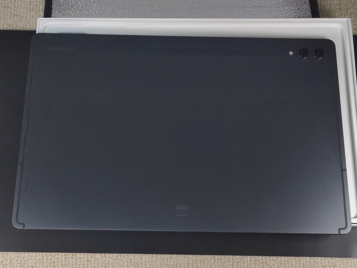 Galaxy Tab S9Ultra 256GB WiFi専用 韓国版|Yahoo!フリマ(旧PayPayフリマ) Galaxy Tab S9Ultra 256GB WiFi専用 韓国版|Yahoo!フリマ(旧PayPayフリマ)