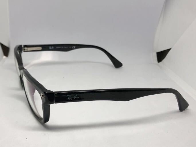 ★美品★Ray-Banレイバン RB5017-A 2000 降谷建志 伊達眼鏡 *342の画像4