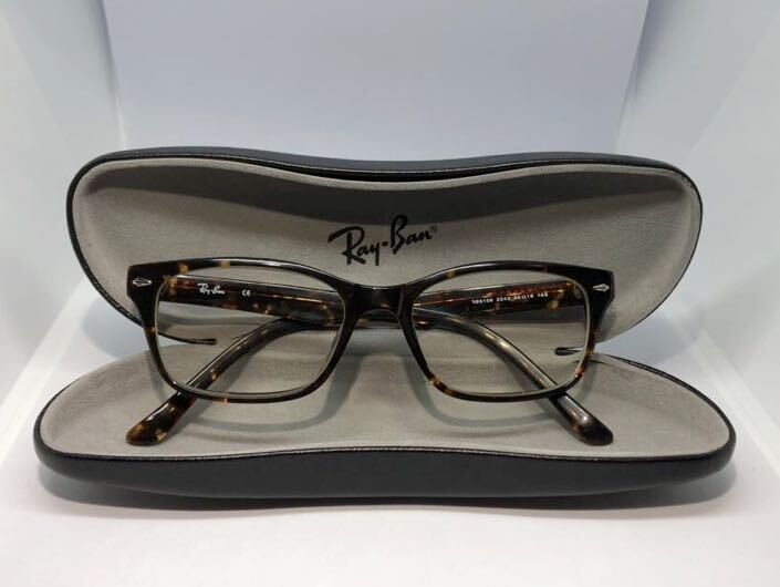 ★希少★Ray-Banレイバン RB5109 2243 眼鏡フレーム*355_画像1