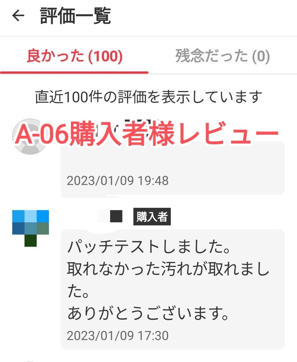 プロヴァイドPROVIDE スケール除去剤PVD-A06 100ml説明書付き