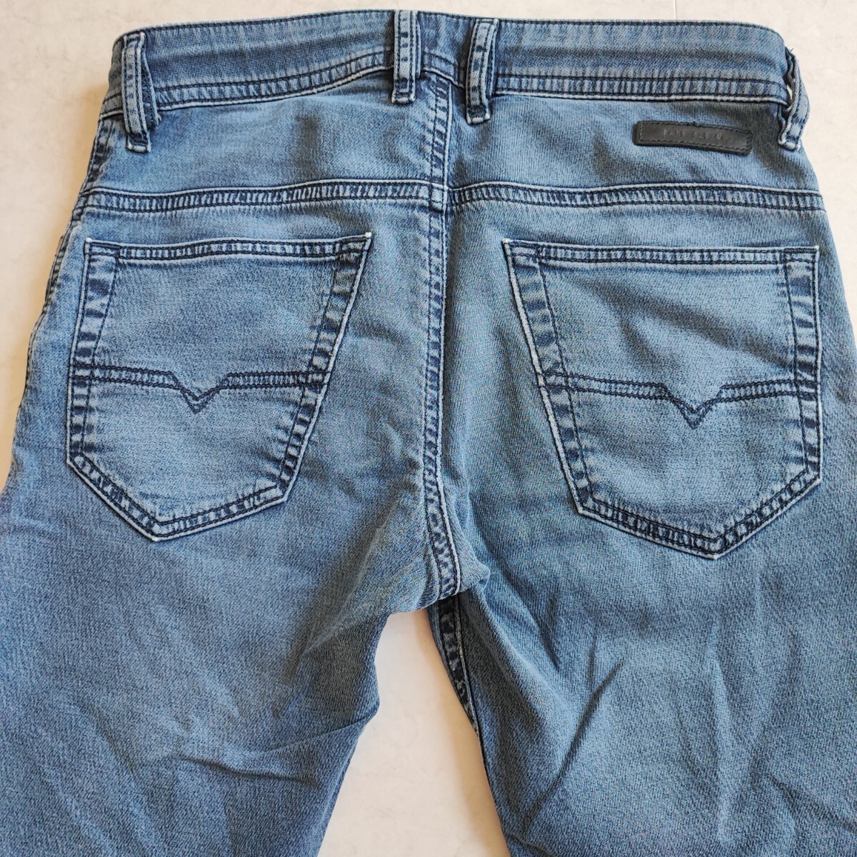 Ｗ２６ DIESEL ディーゼル ジョグ JEANS JOGG JEANS THOMMER CB-NE 0688J 送料込み