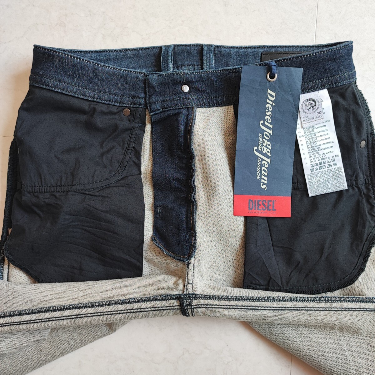 美品 W30 DIESEL ディーゼル ジョグ ジーンズ THOMMER JOGG 美品 W30 DIESEL ディーゼル ジョグ ジーンズ THOMMER JOGG