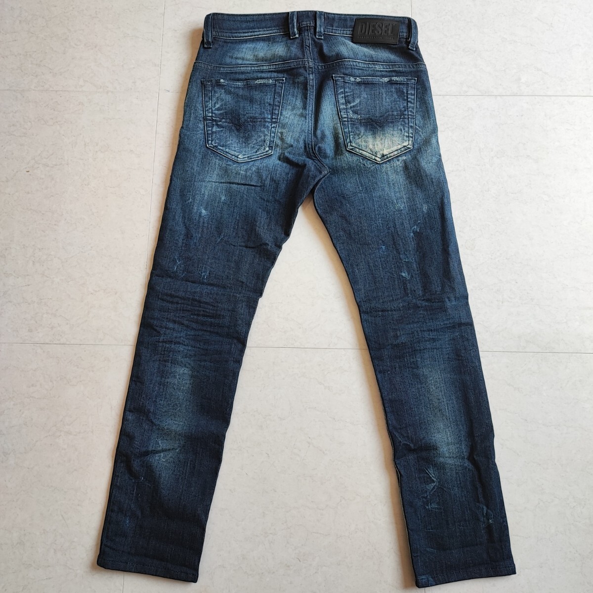 美品 W30 DIESEL ディーゼル ジョグ ジーンズ THOMMER JOGG 美品 W30 DIESEL ディーゼル ジョグ ジーンズ THOMMER JOGG