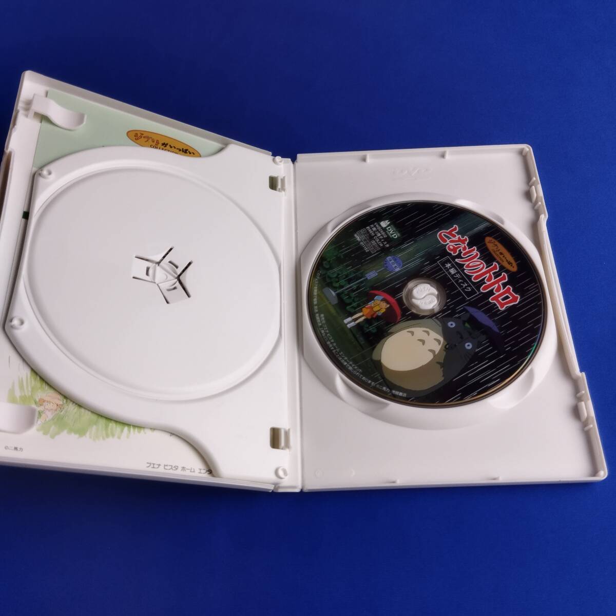 1SD9 DVD となりのトトロ ジブリがいっぱい 2枚組 宮崎駿_画像6