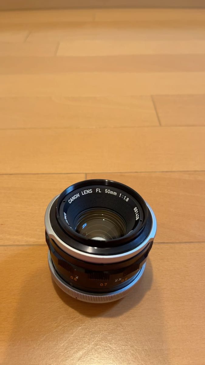 CANON LENS FL 50mm F1.8