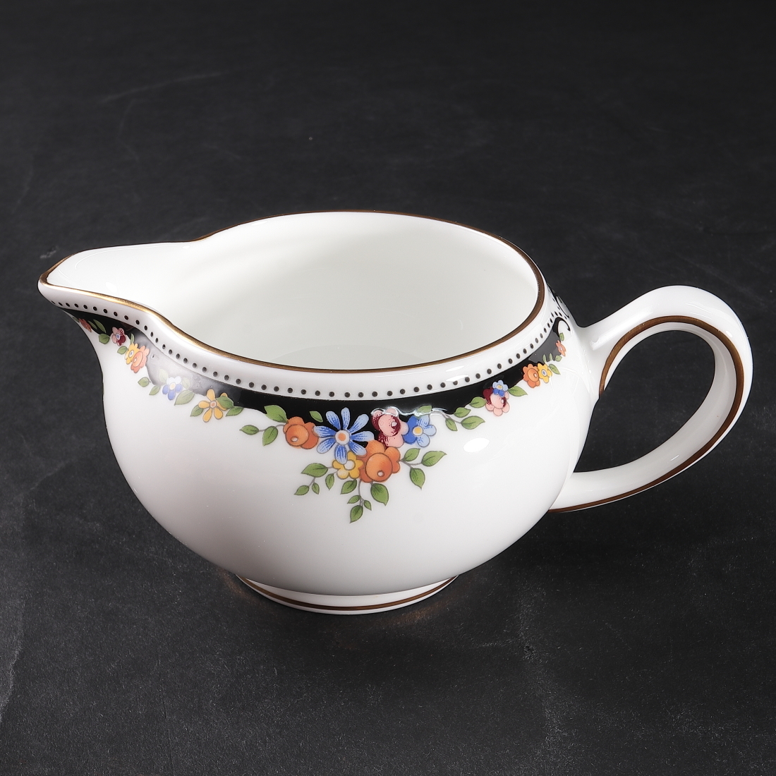 ◆◇WEDGWOOD ウェッジウッド オズボーン クリーマー 食器◇◆_画像1