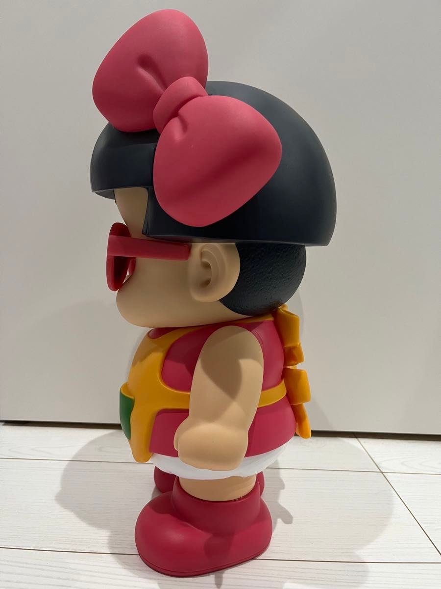 ドクタースランプ ソフビ フィギュア 皿田キノコ デカソフビ ドクタースランプ ソフビ フィギュア 皿田キノコ デカソフビ