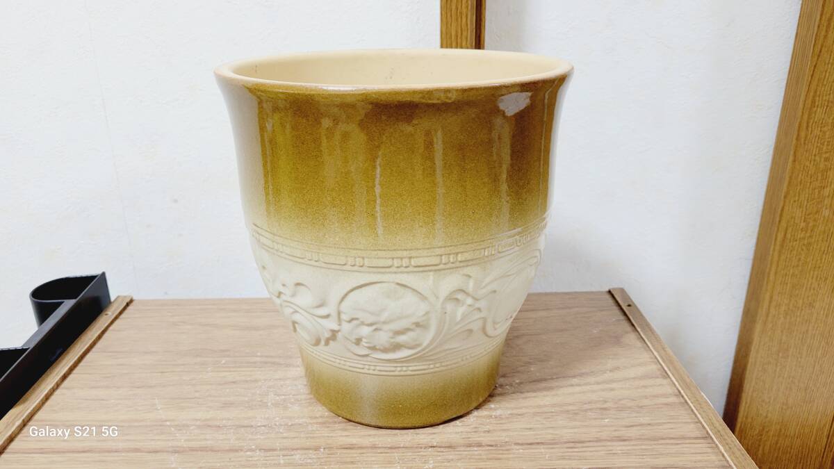  ceramics pot ③( ceramics pot )( ceramics )( pot )( decorative plant )(. butterfly orchid )( plant )( gardening )( gardening )( flower )( interior )( miscellaneous goods )( material )( planter )( bonsai )( natural flower )( family )