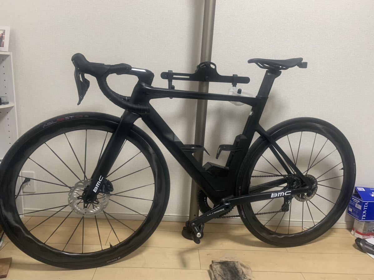 中古美品　BMC timemachine road01 disc ホイールなし_画像8