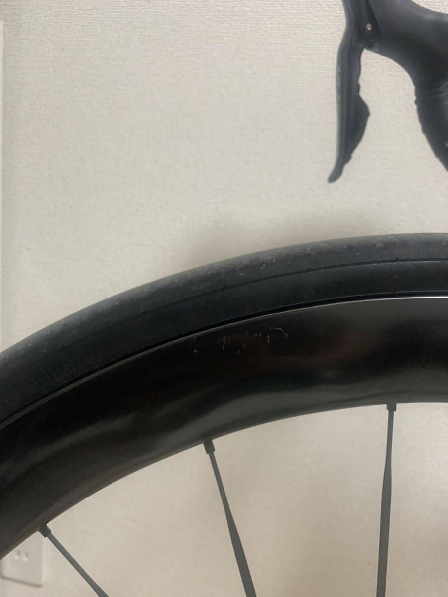 中古美品　BMC timemachine road01 disc ホイールなし_画像9