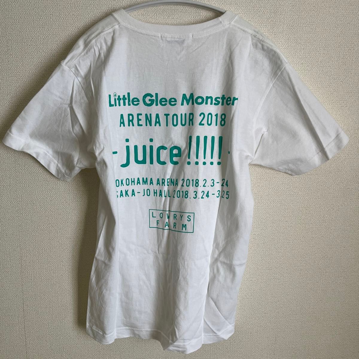 リトグリ juice Tシャツ Mサイズ