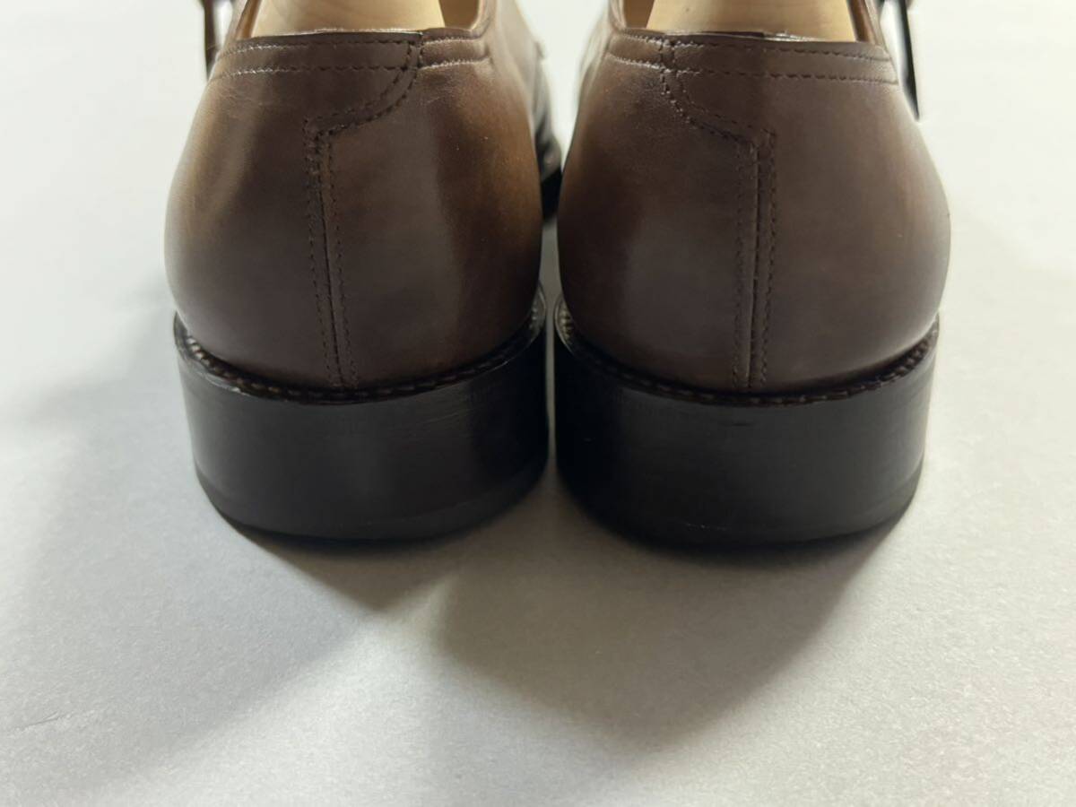 【使用少】JOHN LOBB/ジョンロブ WilliamⅡ/ウイリアムⅡ 7E_画像4