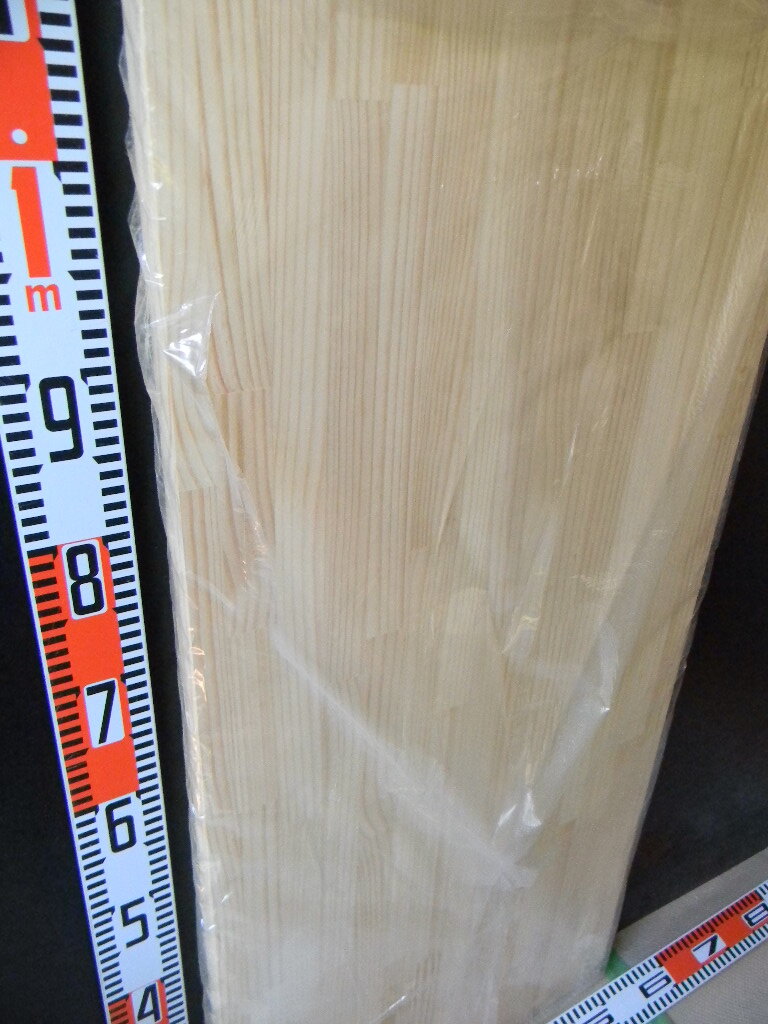 [3112134] 114.8cm×50cm×2.8cm☆ラジアタパイン集成材☆無垢板１枚板 木材 板 DIY 板材 天板 棚板 テーブル 看板 花台など種類豊富！_画像8