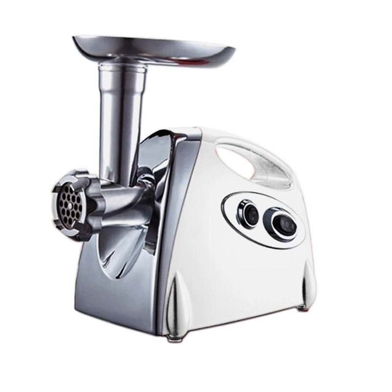  multifunction electric minsa- slice ... meat .. machine mi-to grinder meat ../ vegetable /... cut ./... many kind cut disk attaching home use 110V white 