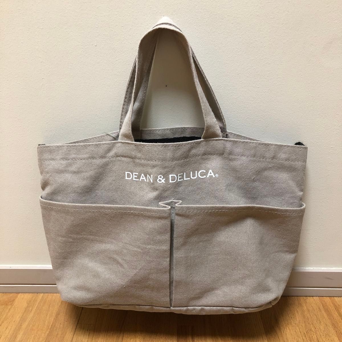 最終お値下げ！DEAN&DELUCA  ディーンアンドデルーカ トートバッグ