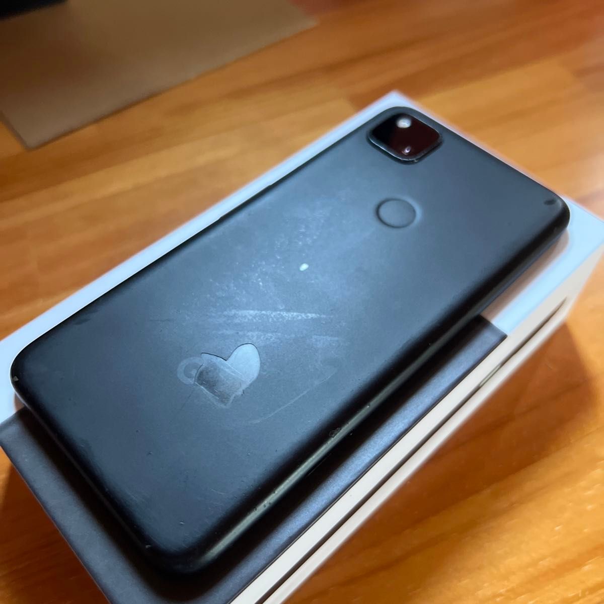 ジャンク　Google pixel 4a softbank版　即購入可