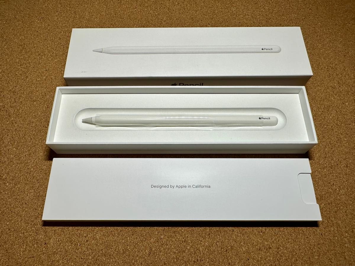 ApplePencil アップルペンシル 第2世代 マグネット充電式