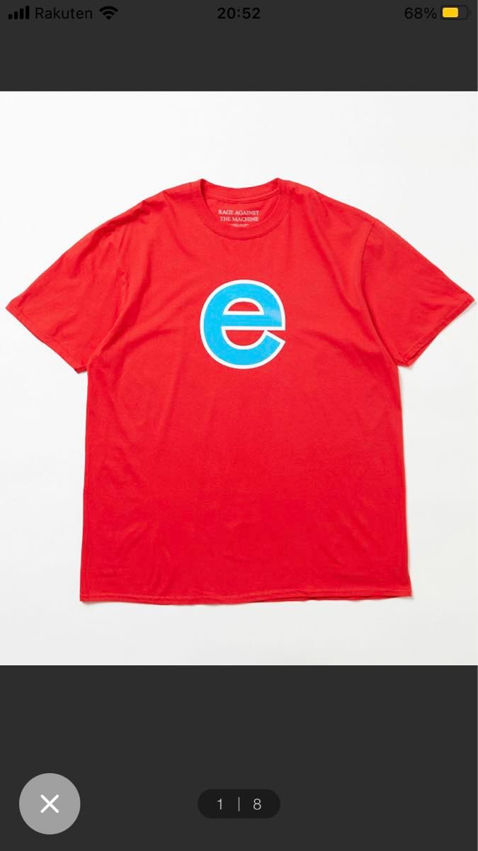 レイジアゲンストマシーン Tシャツ Tシャツ|