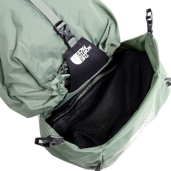 THE NORTH FACE ノースフェイス 新品 定価2.7万 Ouranos35 高耐久ナイロン バックパック リュックサック NM62101 AV 40.5L ▲050▼bus1620bの画像6