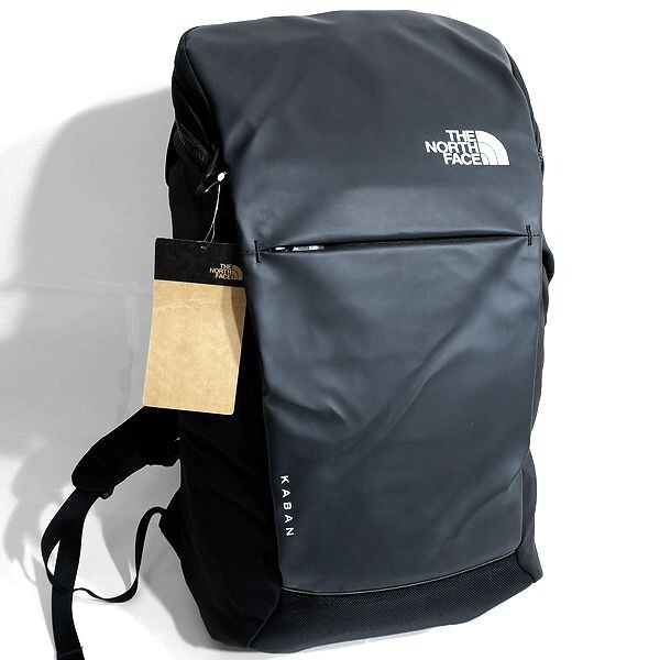 THE NORTH FACE ノースフェイス 定2.6万 300Dラミネート×1680Dナイロン バックパック リュック デイパック NM32368 K 24L▲030▼bus9127e_画像1