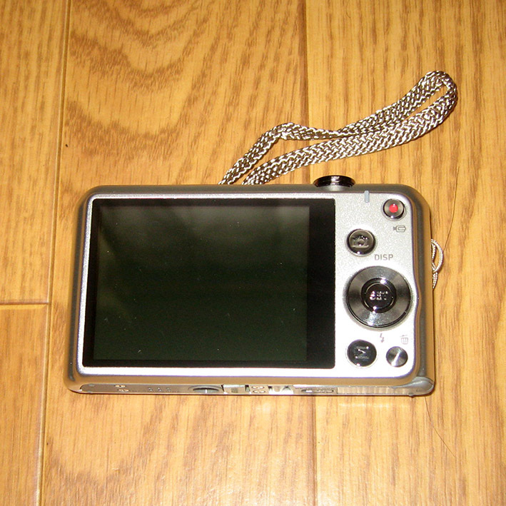 カシオ デジタルカメラ EX-Z920_画像3